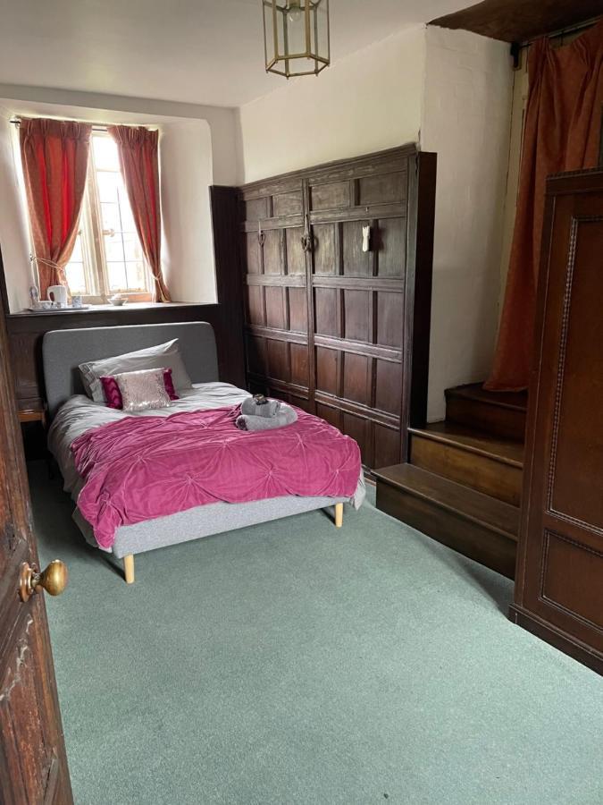 Higher Melcombe Manor Ansty  Luaran gambar