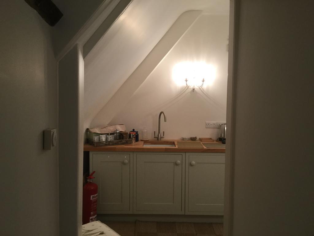 Higher Melcombe Manor Ansty  Luaran gambar