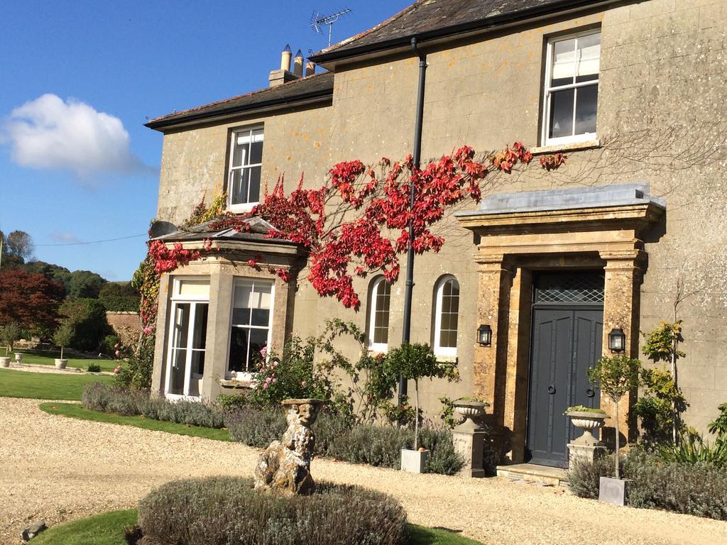 Higher Melcombe Manor Ansty  Luaran gambar