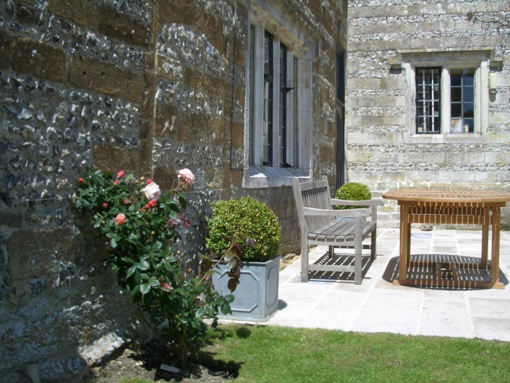 Higher Melcombe Manor Ansty  Luaran gambar