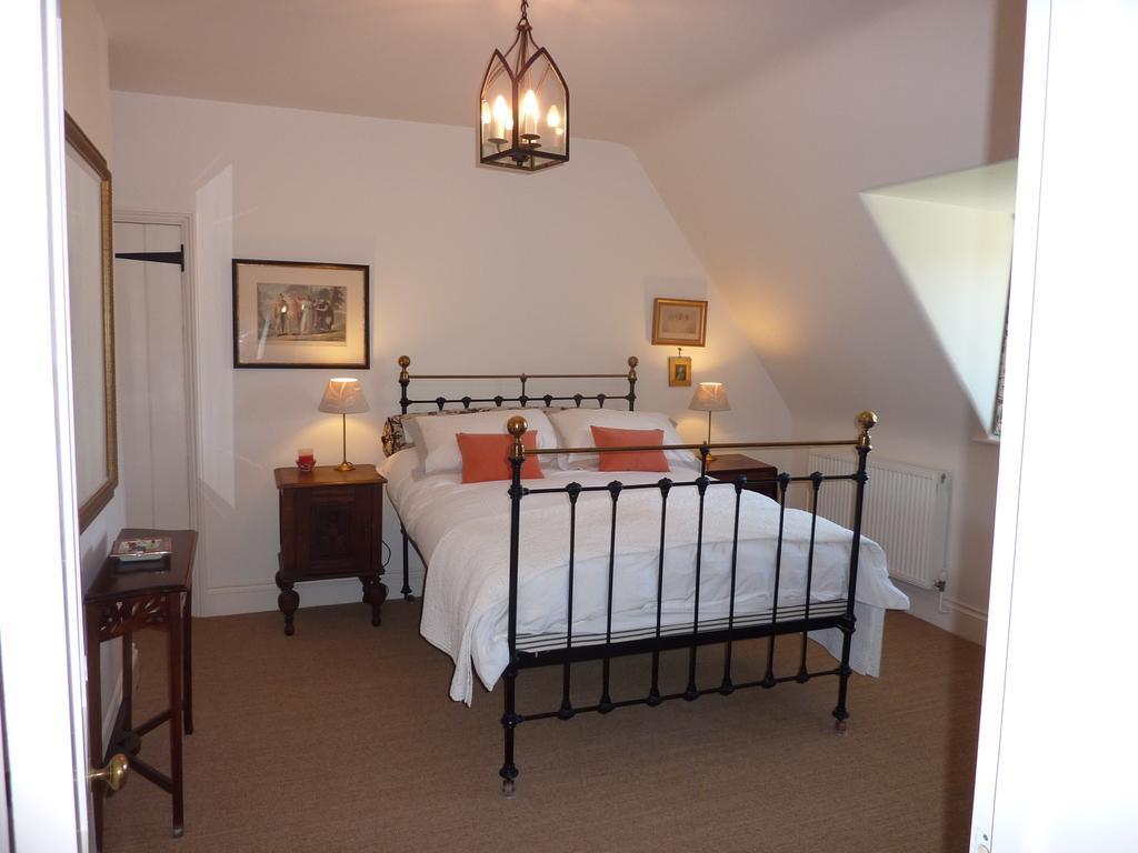 Higher Melcombe Manor Ansty  Luaran gambar
