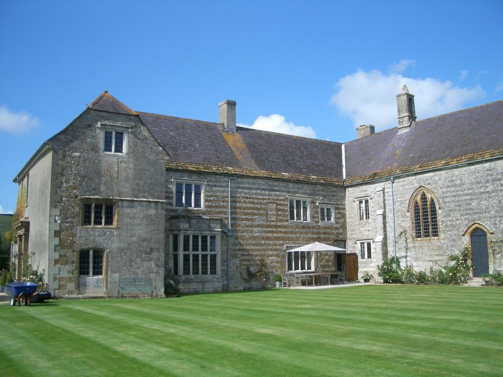 Higher Melcombe Manor Ansty  Luaran gambar