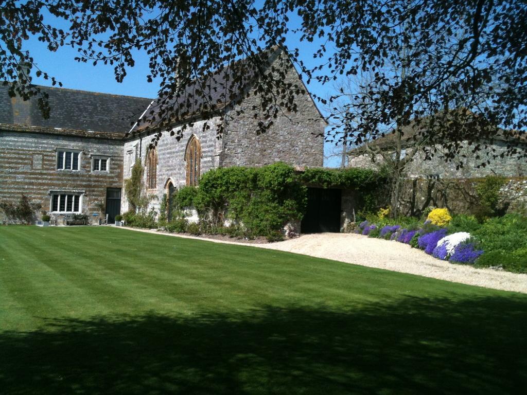 Higher Melcombe Manor Ansty  Luaran gambar